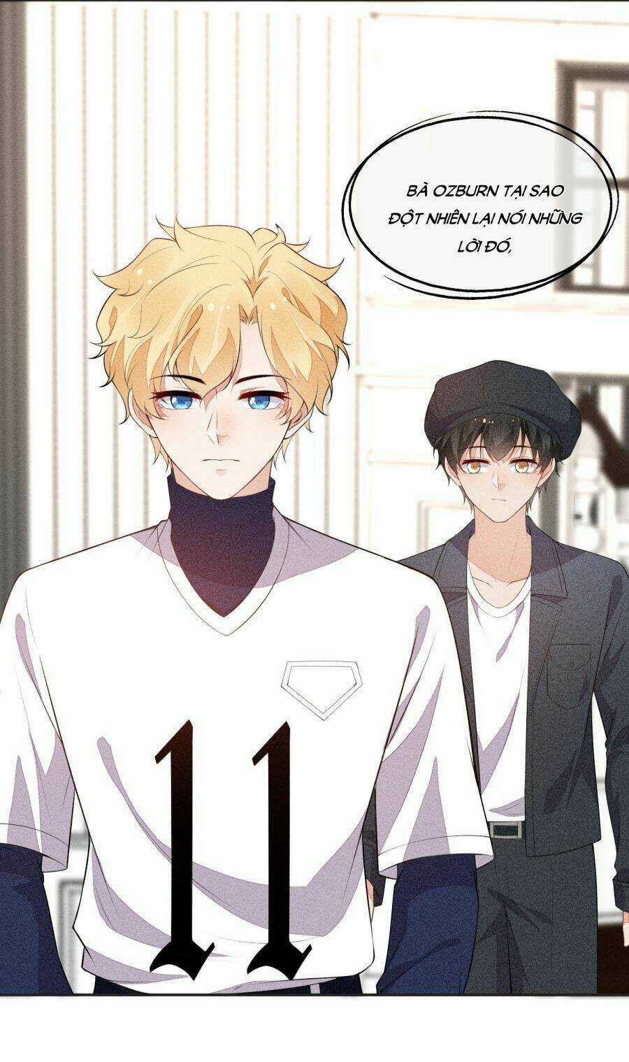 CẠNH KIẾM CHI PHONG - Chapter 32 - Trang 49