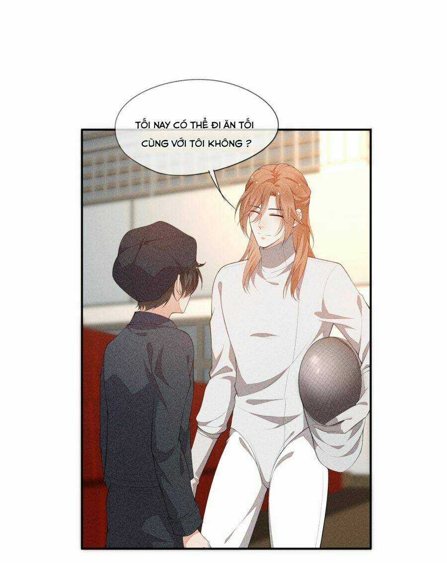 CẠNH KIẾM CHI PHONG - Chapter 32 - Trang 7