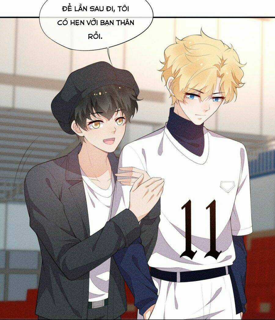 CẠNH KIẾM CHI PHONG - Chapter 32 - Trang 10