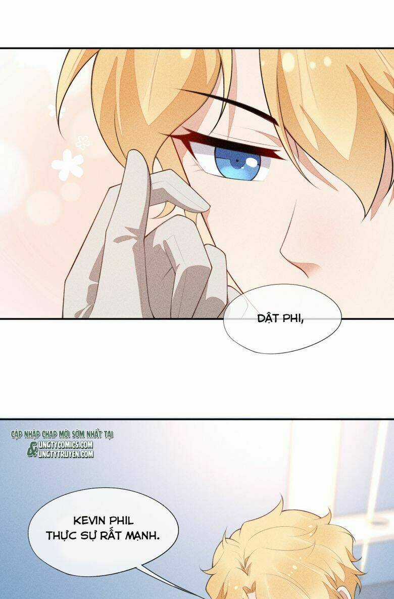 CẠNH KIẾM CHI PHONG - Chapter 33 - Trang 18