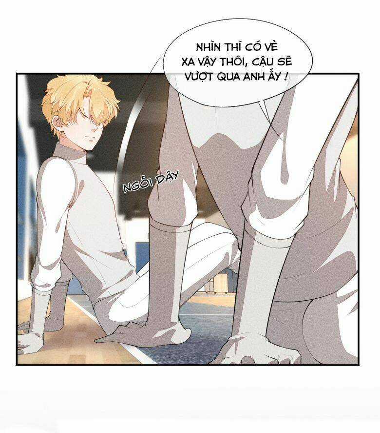 CẠNH KIẾM CHI PHONG - Chapter 33 - Trang 22