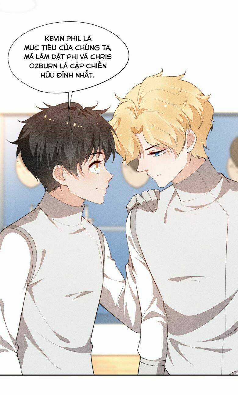 CẠNH KIẾM CHI PHONG - Chapter 33 - Trang 23