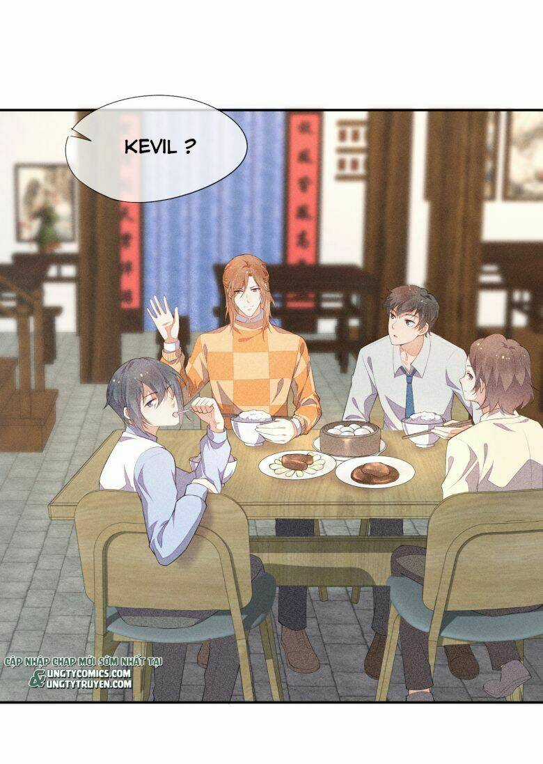 CẠNH KIẾM CHI PHONG - Chapter 33 - Trang 30