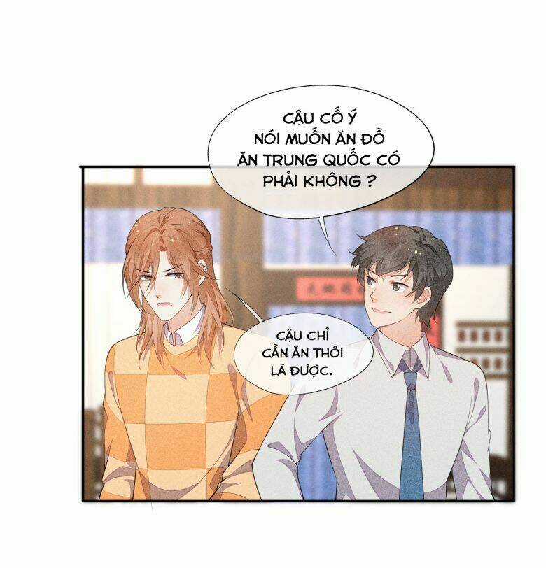 CẠNH KIẾM CHI PHONG - Chapter 33 - Trang 34