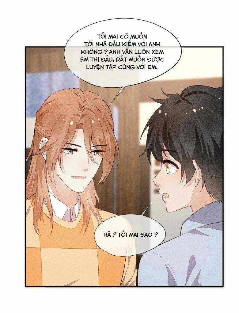 CẠNH KIẾM CHI PHONG - Chapter 33 - Trang 35