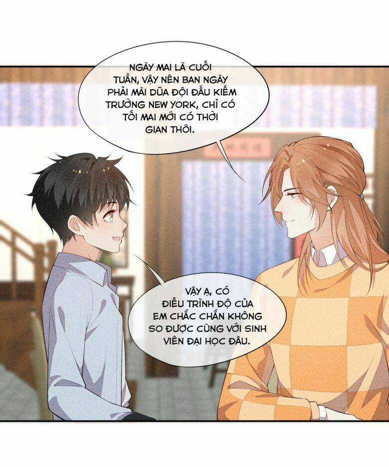 CẠNH KIẾM CHI PHONG - Chapter 33 - Trang 36