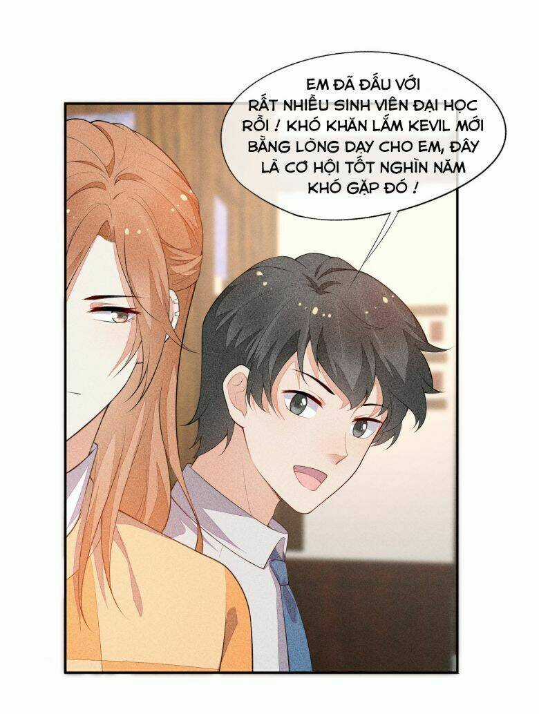 CẠNH KIẾM CHI PHONG - Chapter 33 - Trang 37