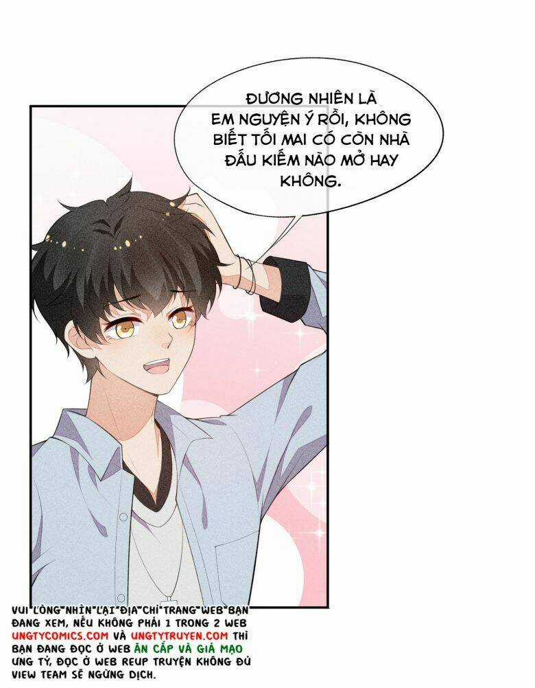 CẠNH KIẾM CHI PHONG - Chapter 33 - Trang 40