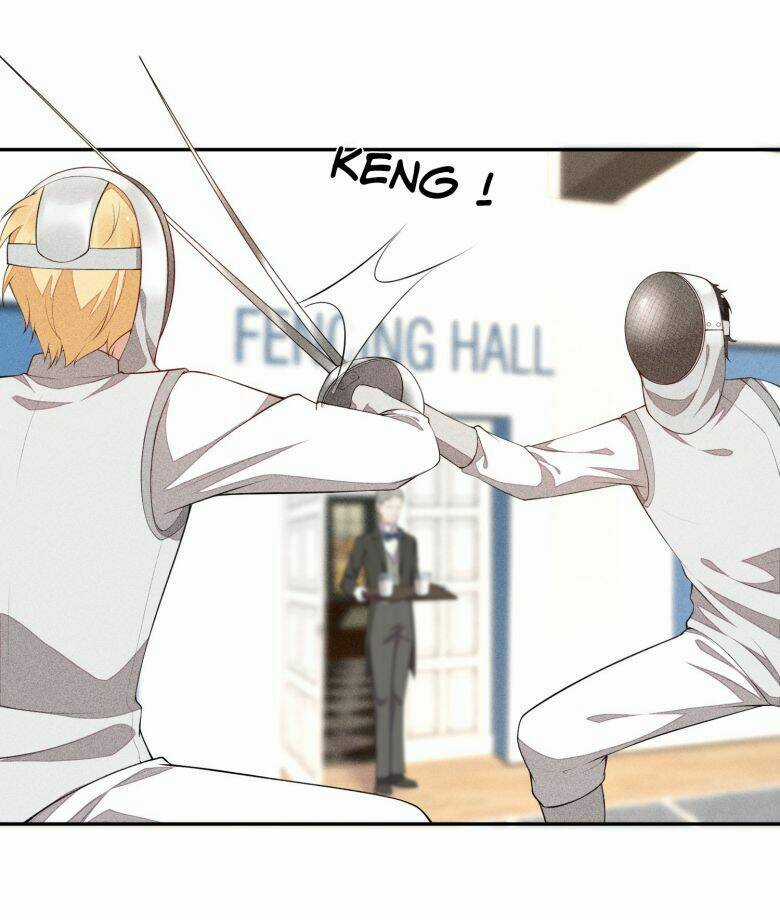 CẠNH KIẾM CHI PHONG - Chapter 33 - Trang 5