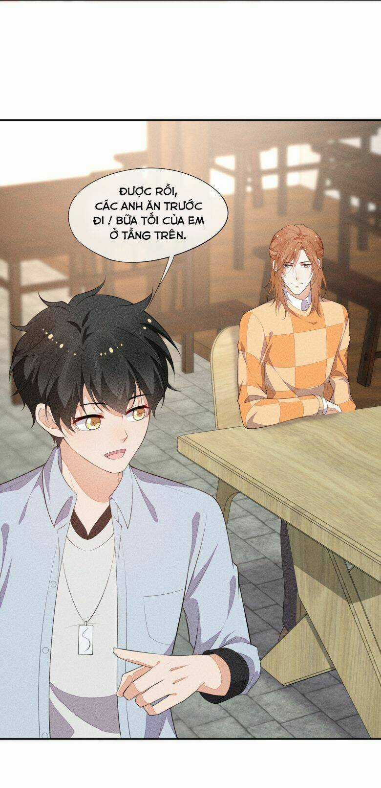 CẠNH KIẾM CHI PHONG - Chapter 33 - Trang 42