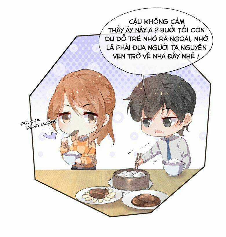 CẠNH KIẾM CHI PHONG - Chapter 33 - Trang 43