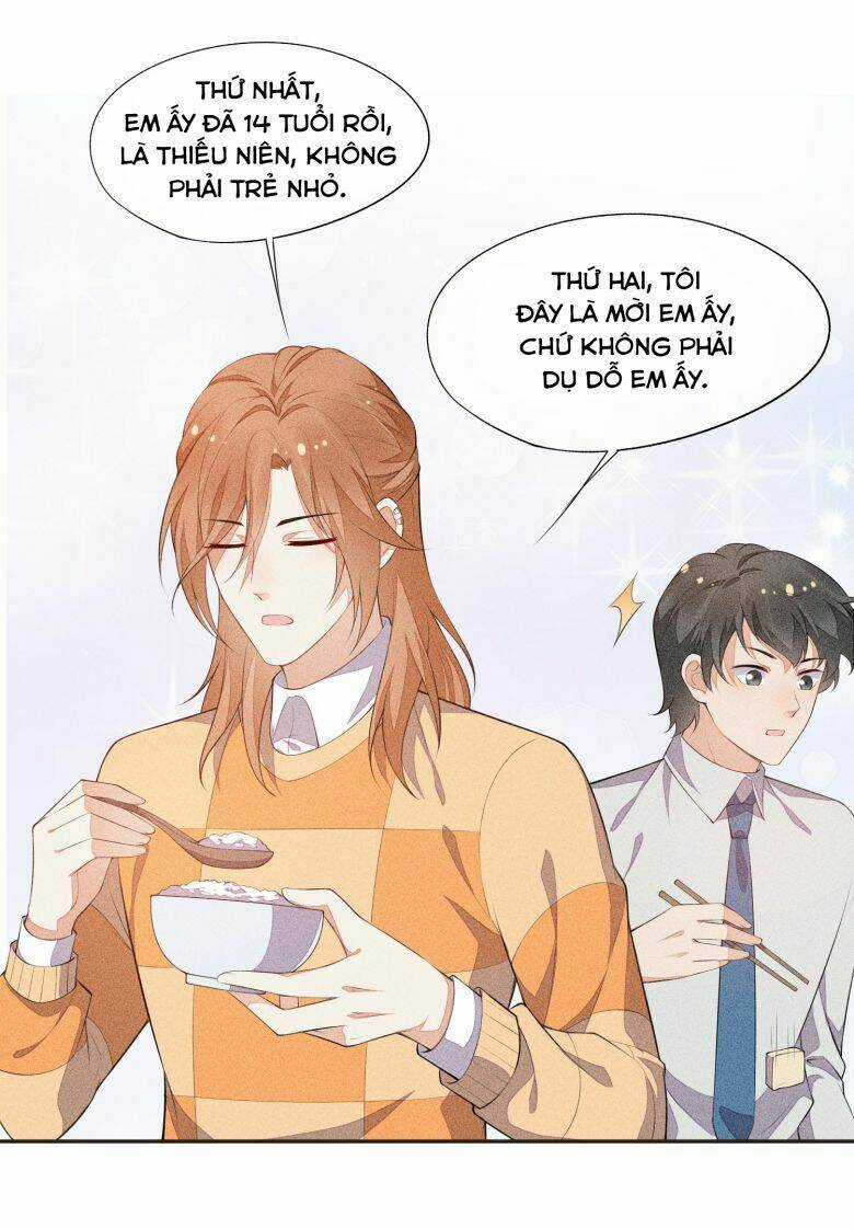 CẠNH KIẾM CHI PHONG - Chapter 33 - Trang 44