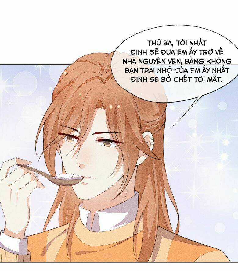 CẠNH KIẾM CHI PHONG - Chapter 33 - Trang 45