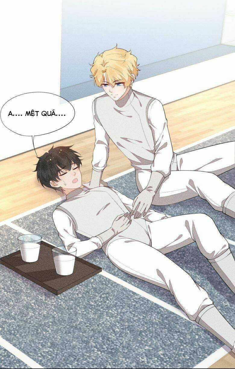 CẠNH KIẾM CHI PHONG - Chapter 33 - Trang 8