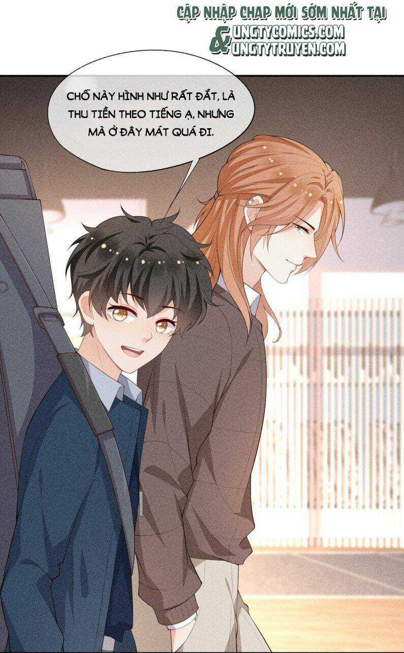 CẠNH KIẾM CHI PHONG - Chapter 34 - Trang 11