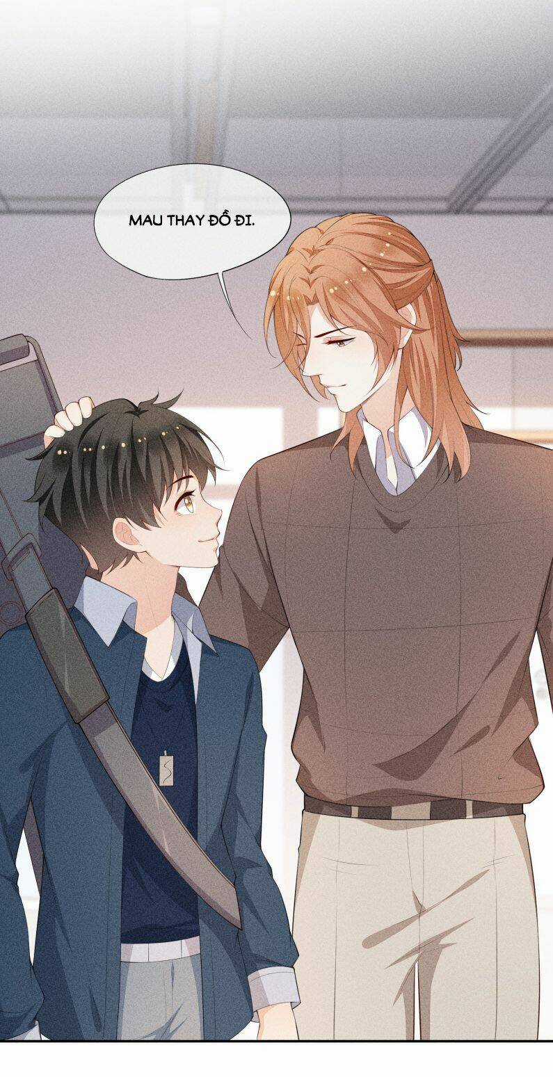 CẠNH KIẾM CHI PHONG - Chapter 34 - Trang 13