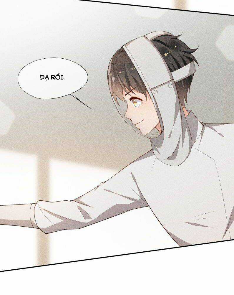 CẠNH KIẾM CHI PHONG - Chapter 34 - Trang 22