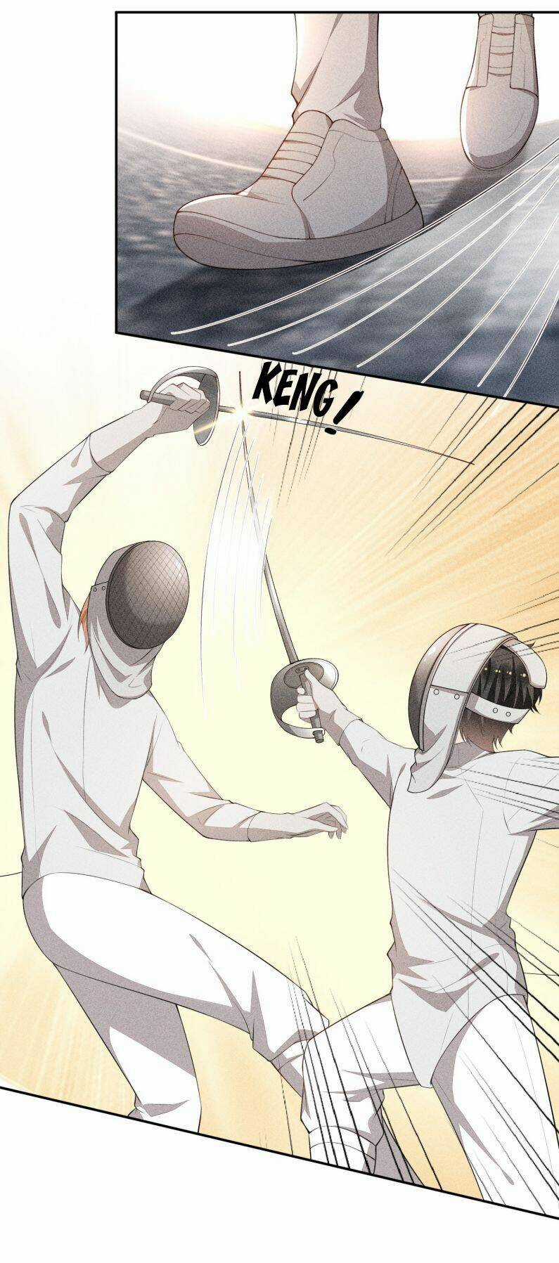 CẠNH KIẾM CHI PHONG - Chapter 34 - Trang 28