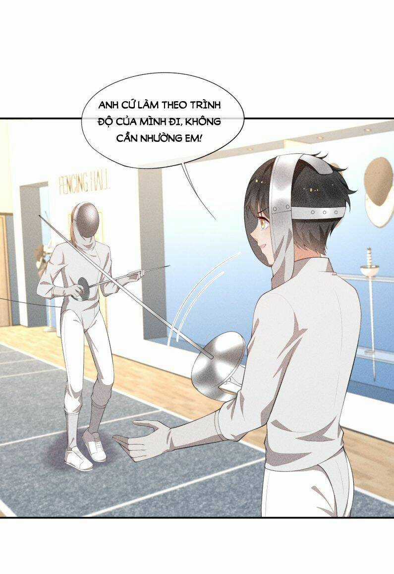 CẠNH KIẾM CHI PHONG - Chapter 34 - Trang 31