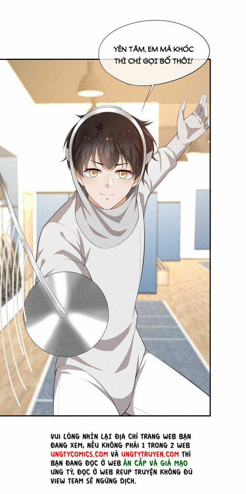 CẠNH KIẾM CHI PHONG - Chapter 34 - Trang 33