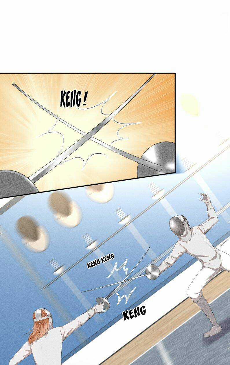 CẠNH KIẾM CHI PHONG - Chapter 34 - Trang 34