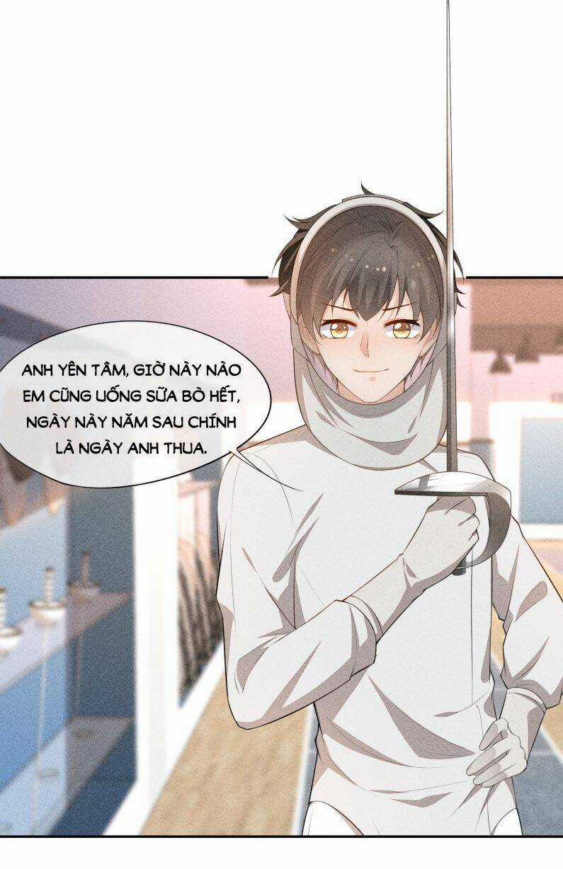 CẠNH KIẾM CHI PHONG - Chapter 34 - Trang 39