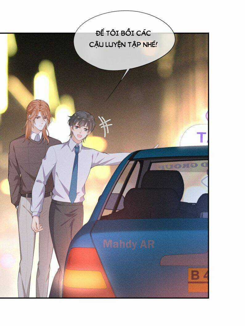 CẠNH KIẾM CHI PHONG - Chapter 34 - Trang 5