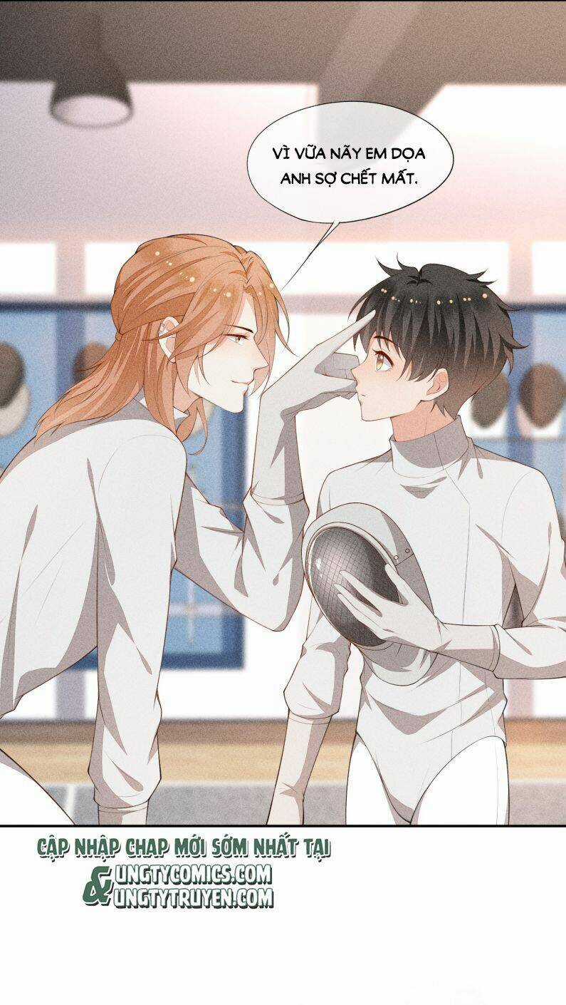 CẠNH KIẾM CHI PHONG - Chapter 34 - Trang 49