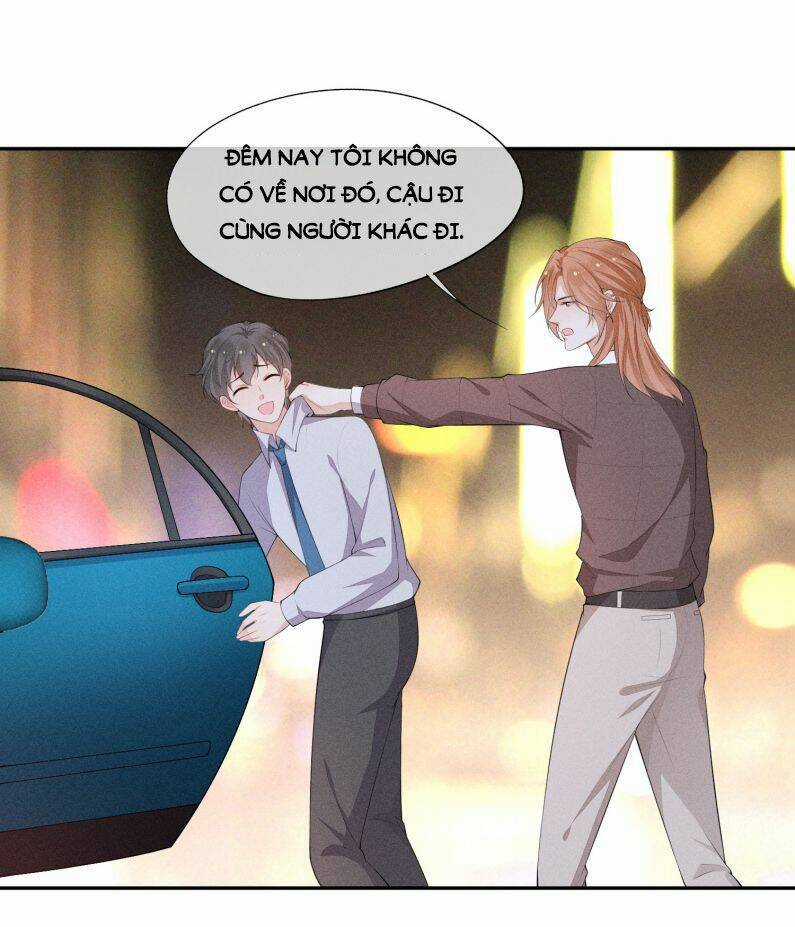 CẠNH KIẾM CHI PHONG - Chapter 34 - Trang 6