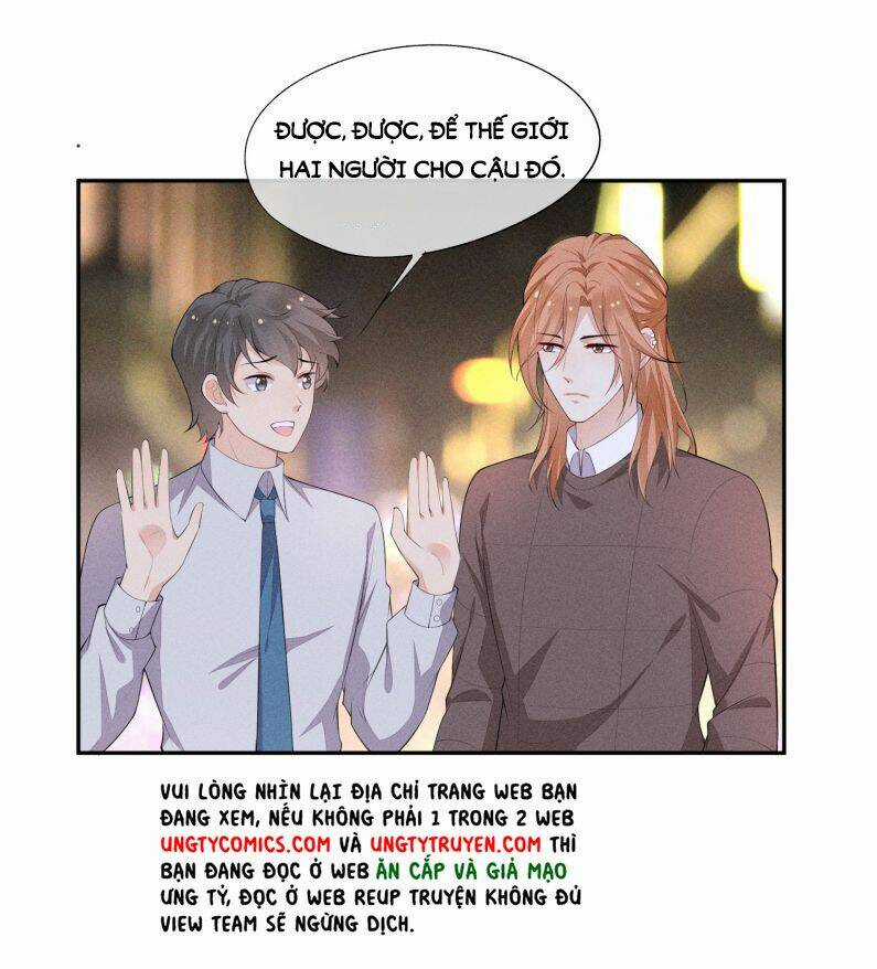 CẠNH KIẾM CHI PHONG - Chapter 34 - Trang 7