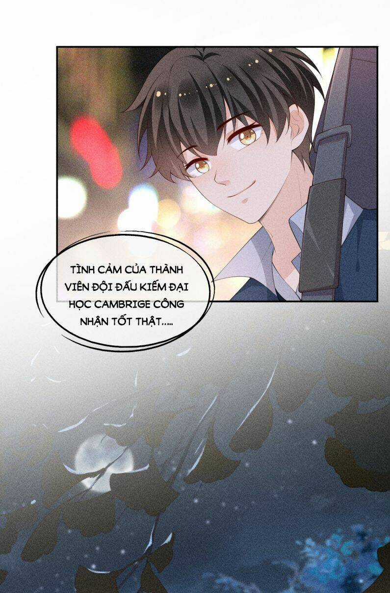 CẠNH KIẾM CHI PHONG - Chapter 34 - Trang 9