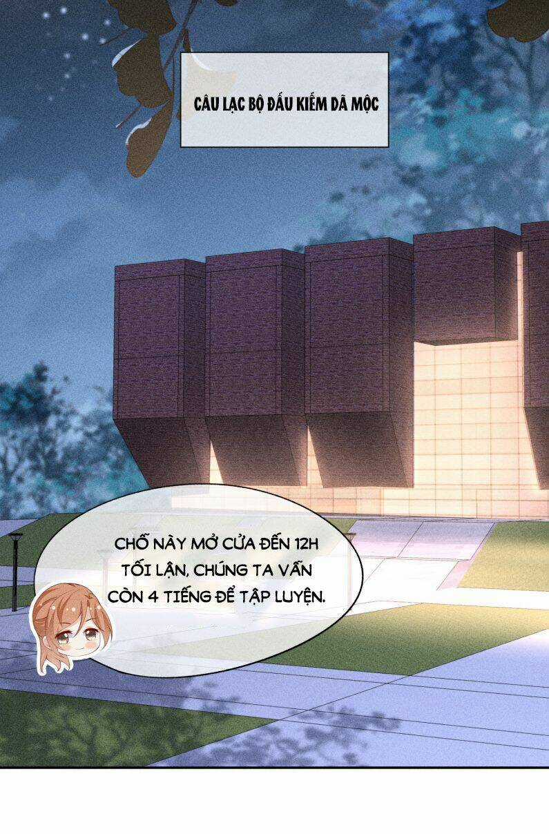 CẠNH KIẾM CHI PHONG - Chapter 34 - Trang 10