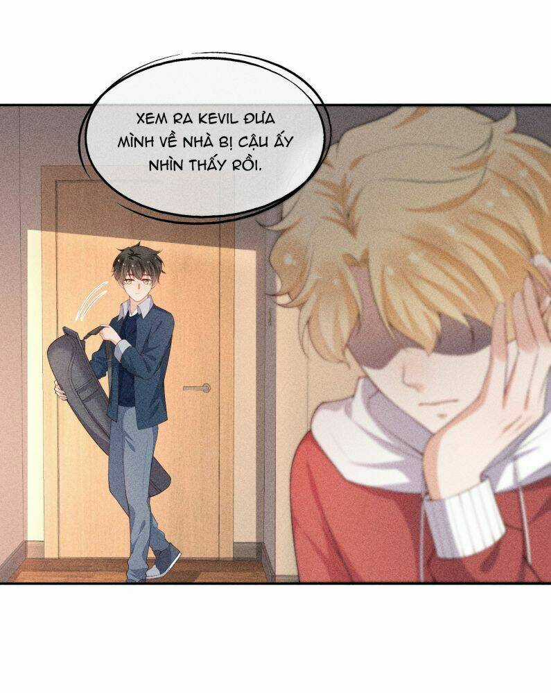 CẠNH KIẾM CHI PHONG - Chapter 35 - Trang 23