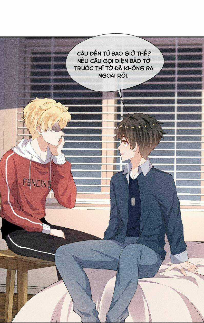 CẠNH KIẾM CHI PHONG - Chapter 35 - Trang 24