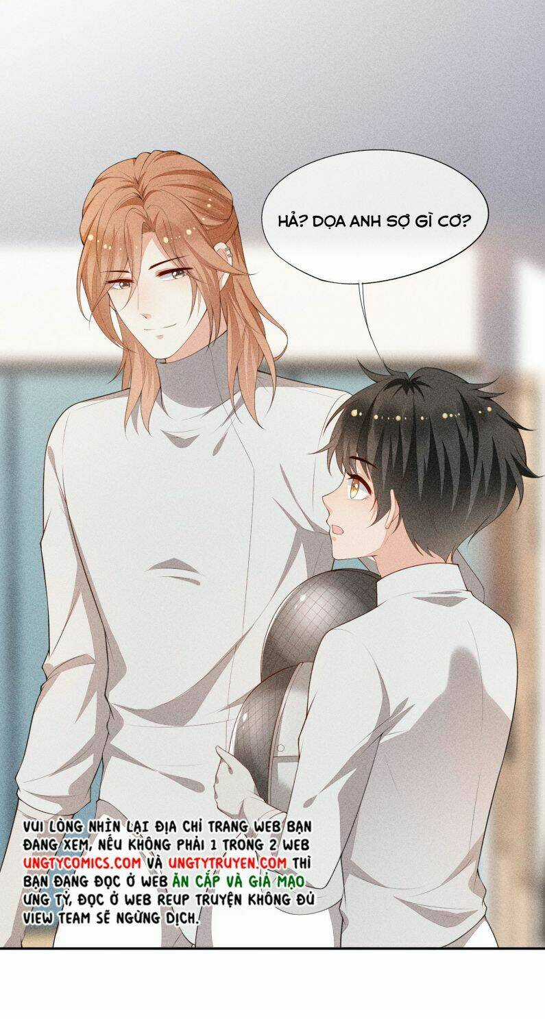 CẠNH KIẾM CHI PHONG - Chapter 35 - Trang 4