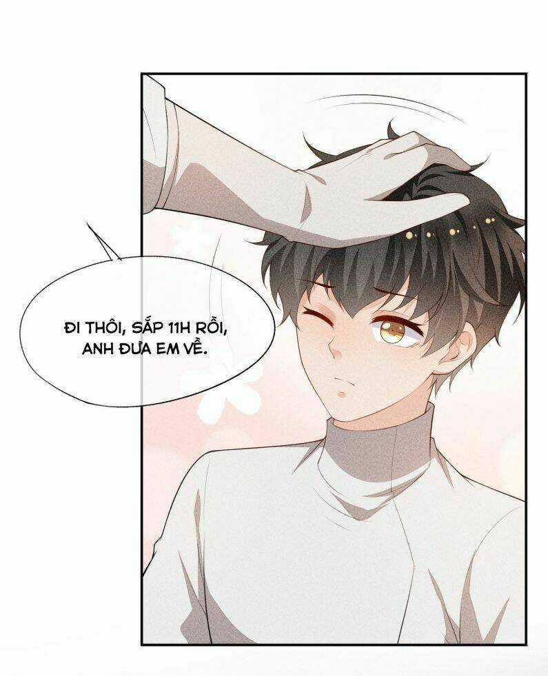 CẠNH KIẾM CHI PHONG - Chapter 35 - Trang 5