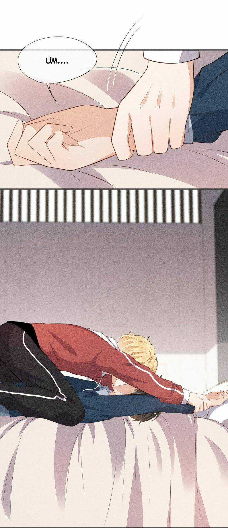 CẠNH KIẾM CHI PHONG - Chapter 35 - Trang 42