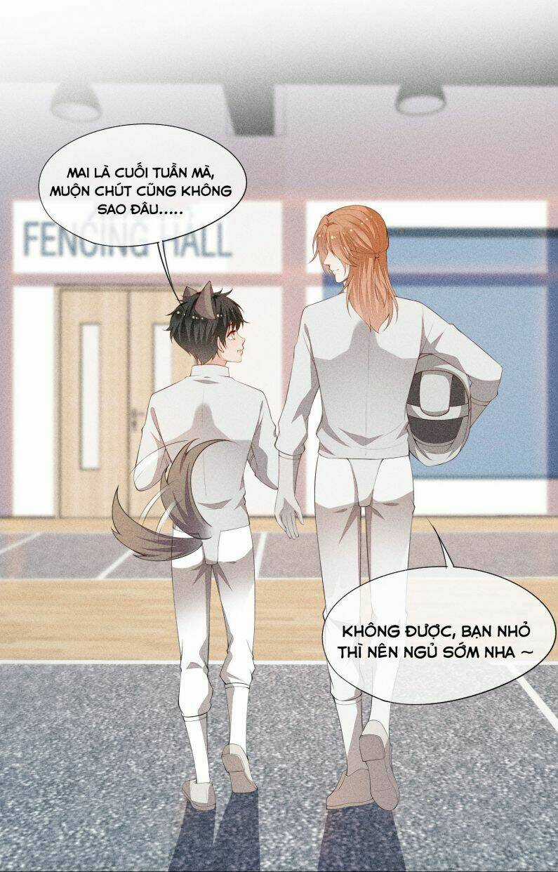 CẠNH KIẾM CHI PHONG - Chapter 35 - Trang 6