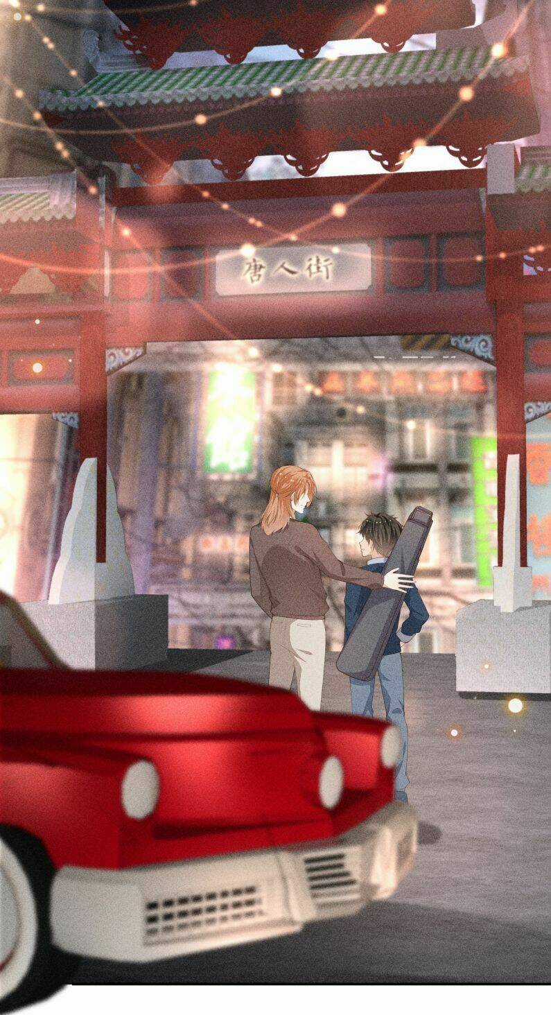 CẠNH KIẾM CHI PHONG - Chapter 35 - Trang 8