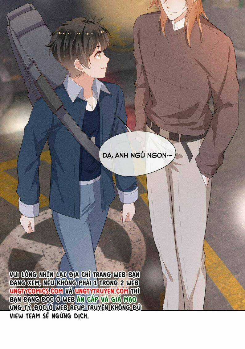 CẠNH KIẾM CHI PHONG - Chapter 35 - Trang 10