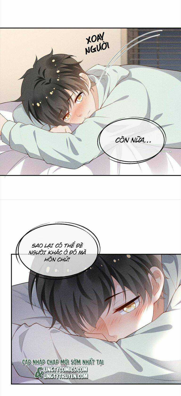 CẠNH KIẾM CHI PHONG - Chapter 36 - Trang 30