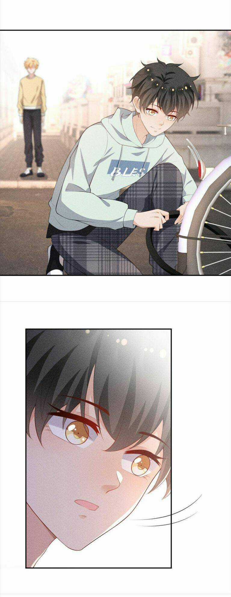 CẠNH KIẾM CHI PHONG - Chapter 36 - Trang 41