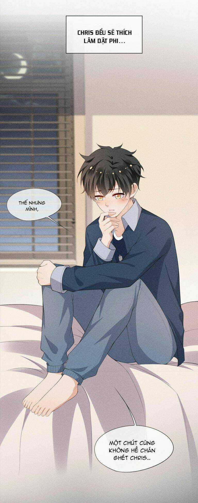 CẠNH KIẾM CHI PHONG - Chapter 36 - Trang 6