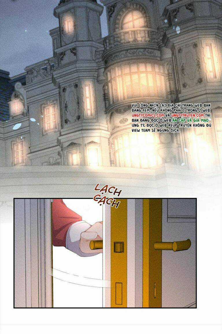CẠNH KIẾM CHI PHONG - Chapter 36 - Trang 8