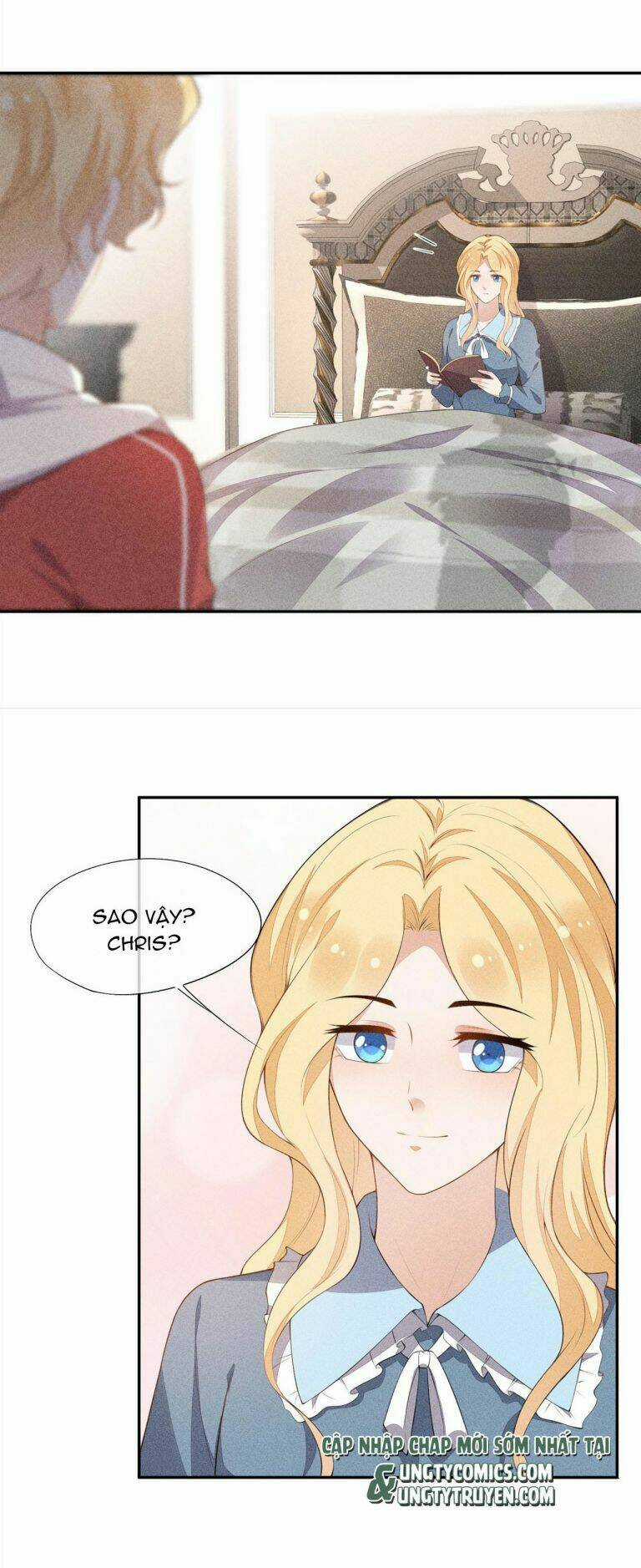 CẠNH KIẾM CHI PHONG - Chapter 36 - Trang 9