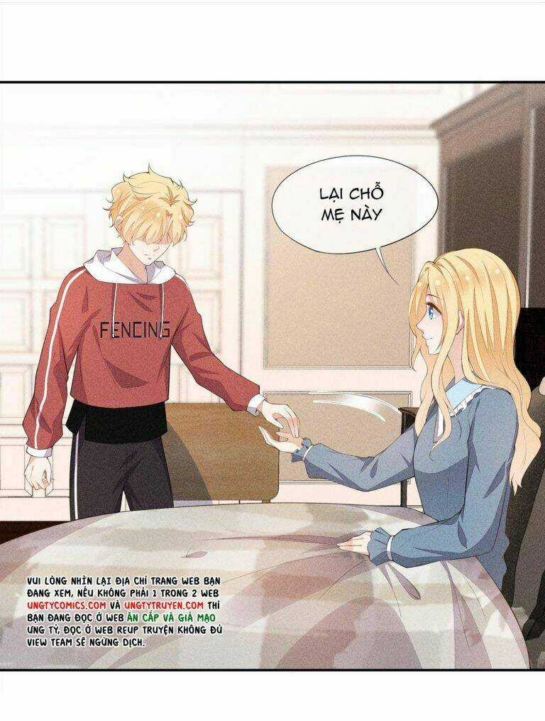 CẠNH KIẾM CHI PHONG - Chapter 36 - Trang 10