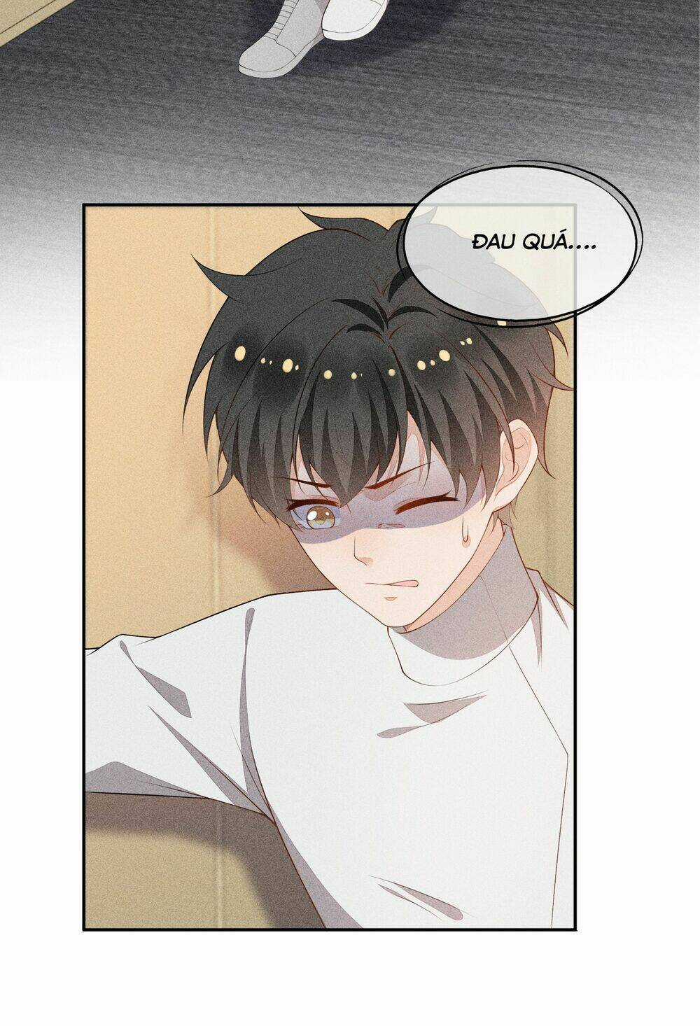 CẠNH KIẾM CHI PHONG - Chapter 37 - Trang 21