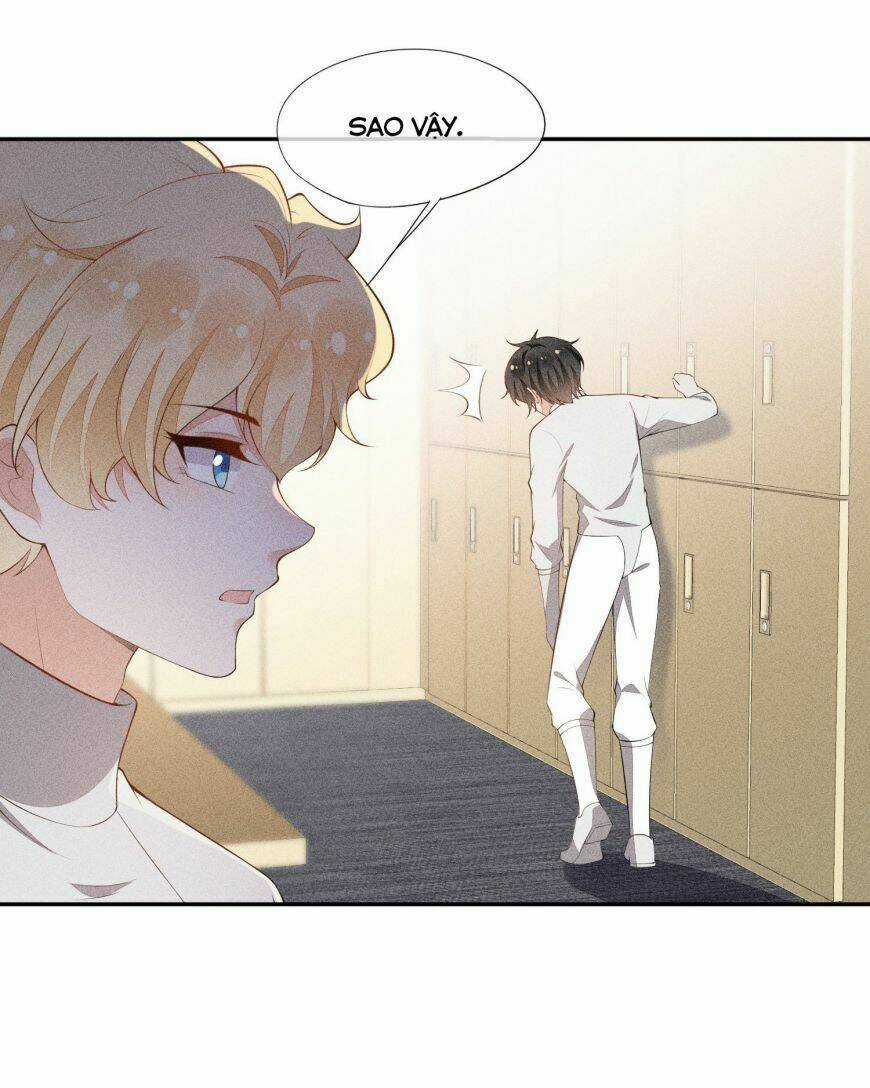 CẠNH KIẾM CHI PHONG - Chapter 37 - Trang 23