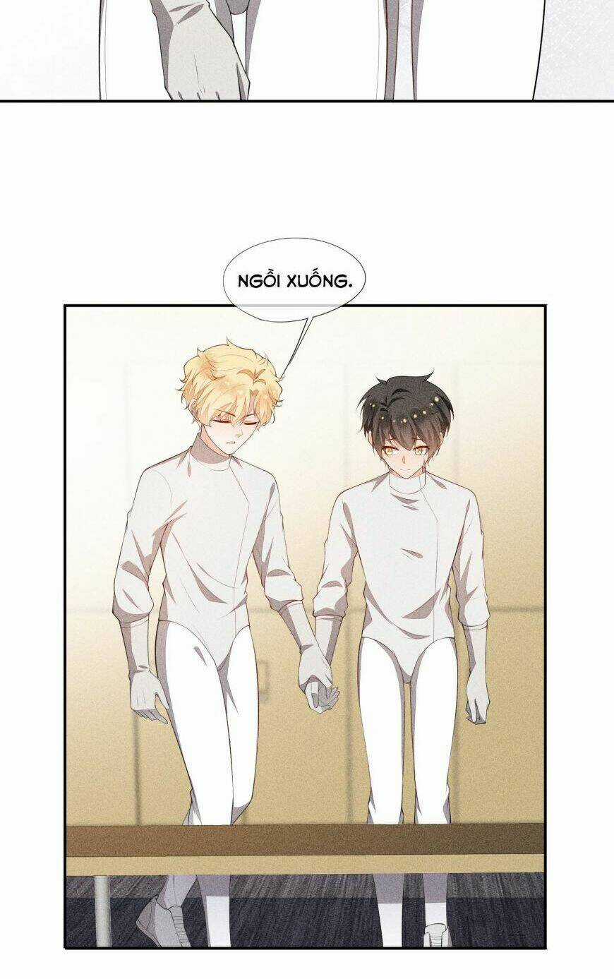 CẠNH KIẾM CHI PHONG - Chapter 37 - Trang 27