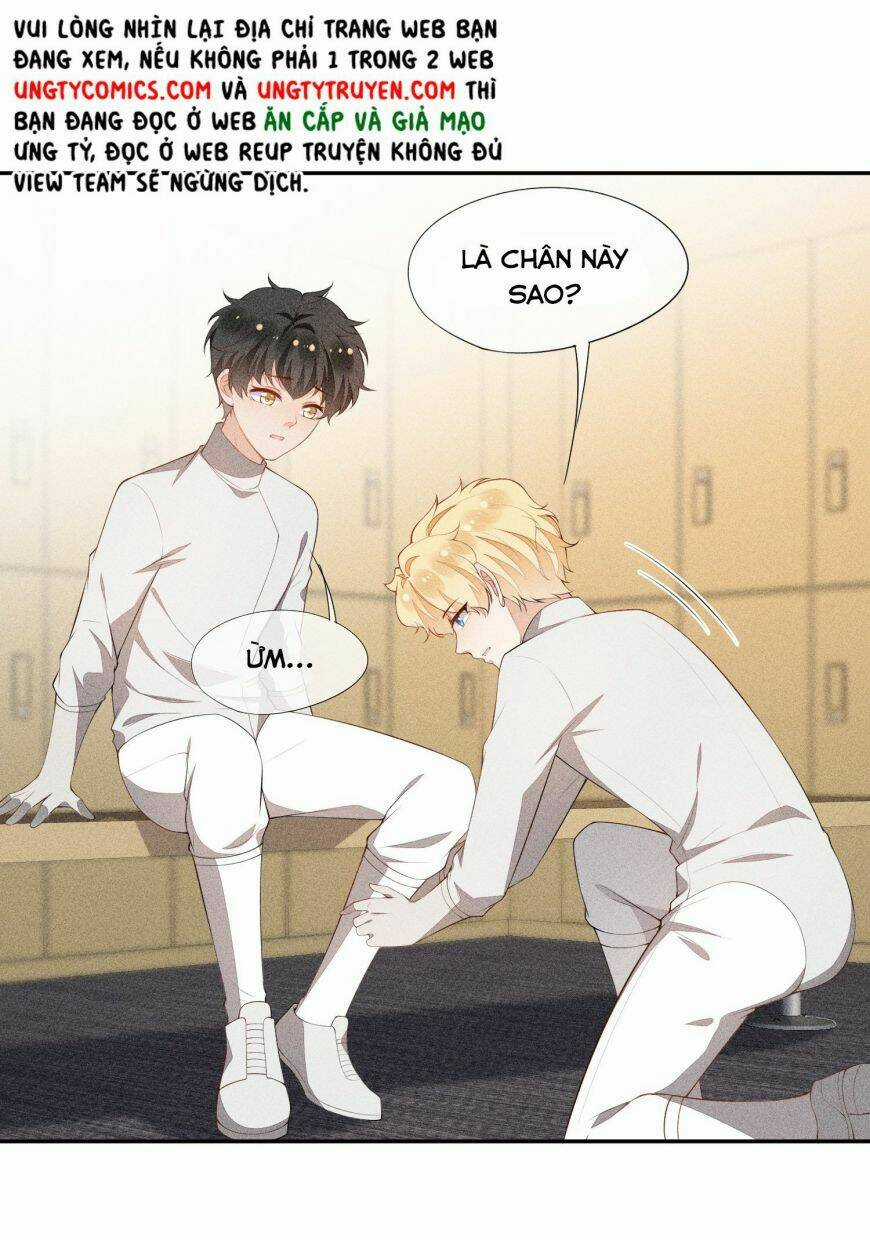 CẠNH KIẾM CHI PHONG - Chapter 37 - Trang 28